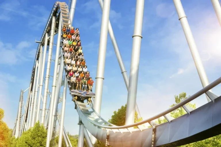 Europapark - Freizeitpark im Schwarzwald