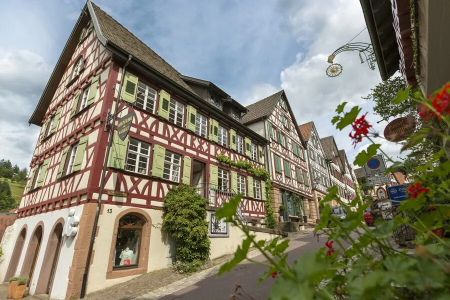 Museum am Markt in Schiltach - Schwarzwald