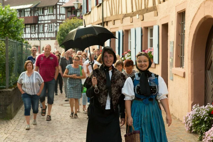 Schiltacher Stadtführungen