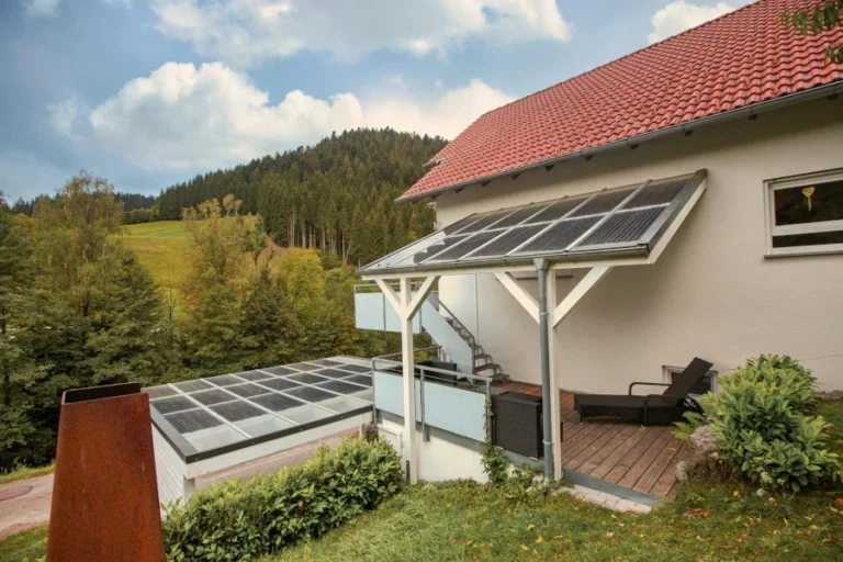 Schwarzwald Ferienhaus Johann Kleine Kinzig – Ferienhaus mit Wellness