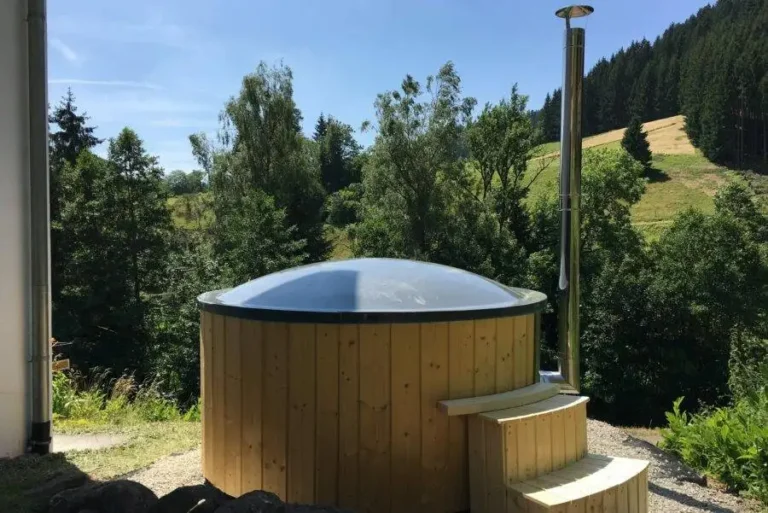 Schwarzwald Ferienhaus Johann Kleine Kinzig – Ferienhaus mit Wellness