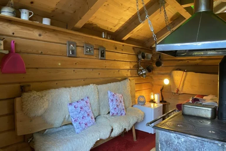 Romantik Schwarzwald Hütte