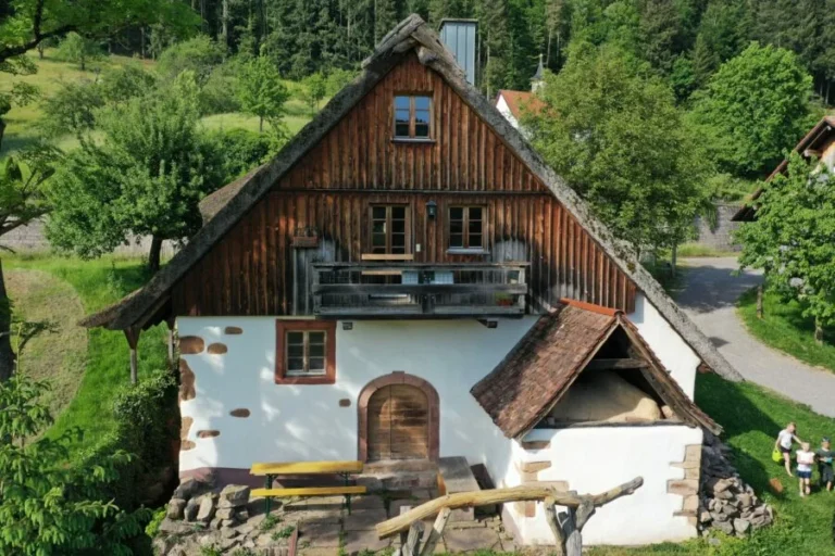 Ferienhaus Schwarzwald Mühle