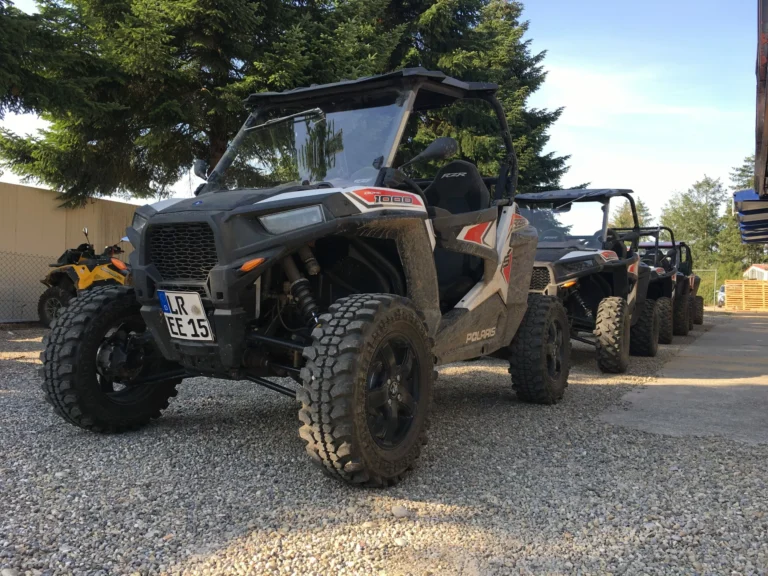 Der Schwarzwald bietet Buggy Touren als besondere Schwarzwald Aktivitäten an