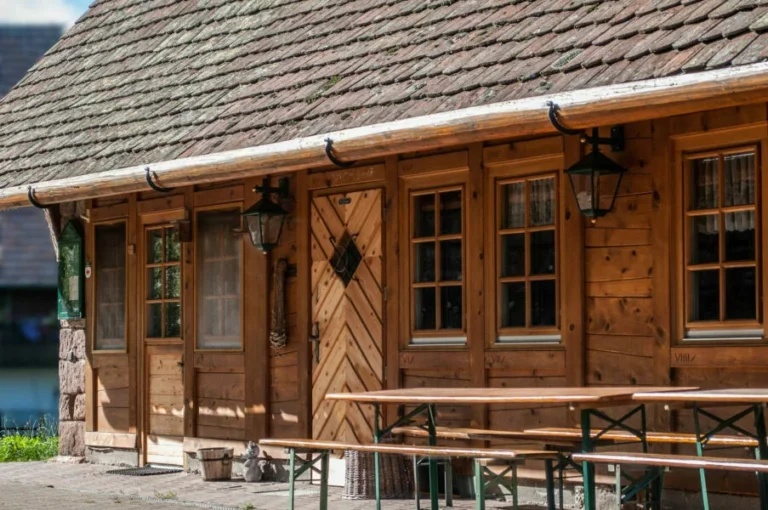 Schwarzwald Vesperstube Hinterholzstube in Schiltach