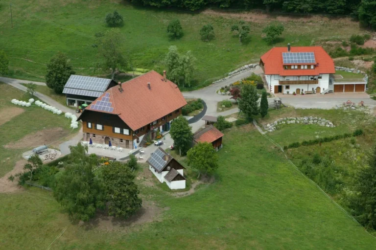 Schwarzwald Vesperstube Schwenkenhof in Schiltach