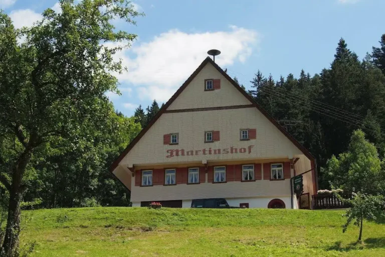 Schwarzwald Vesperstube "Martinshof" in Schenkenzell